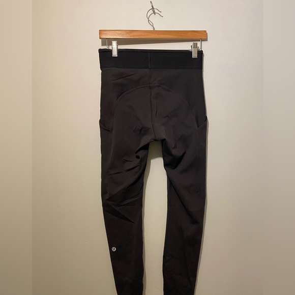 Size 6 Lululemon Leggings - Picture 2 of 4